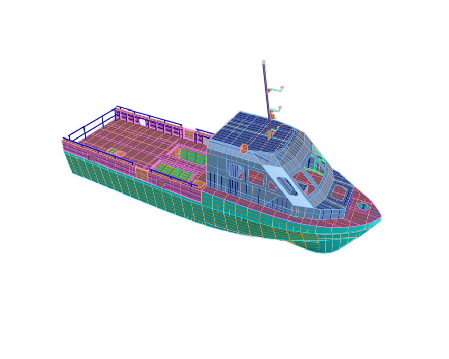 S&O Maritime Recent work