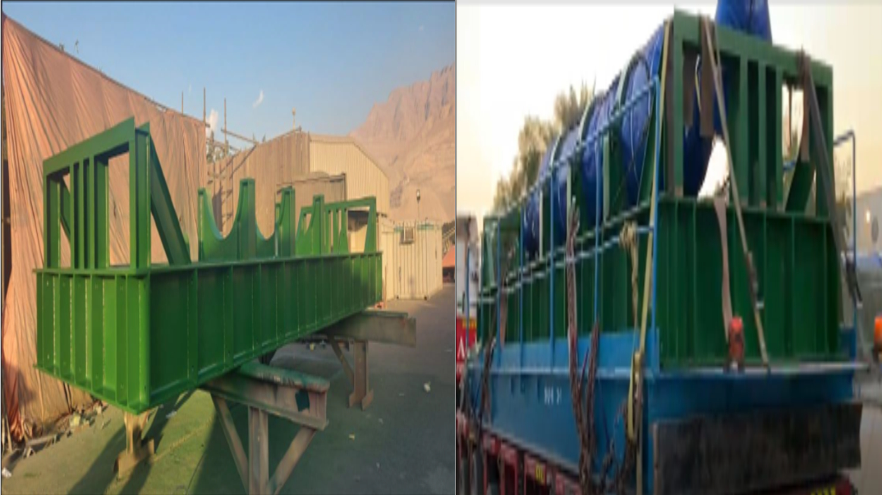 S&O Maritime Recent work