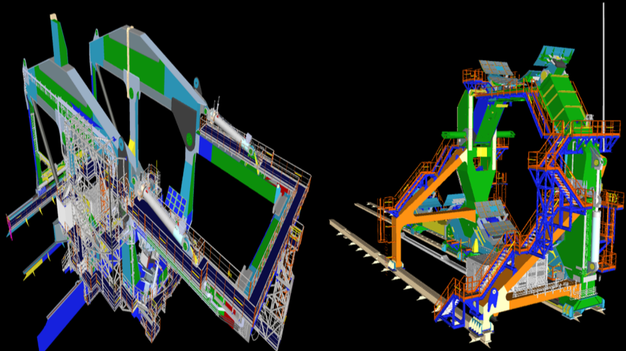 S&O Maritime Recent work