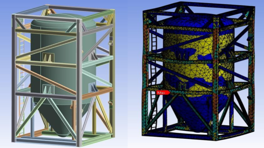 S&O Maritime Recent work