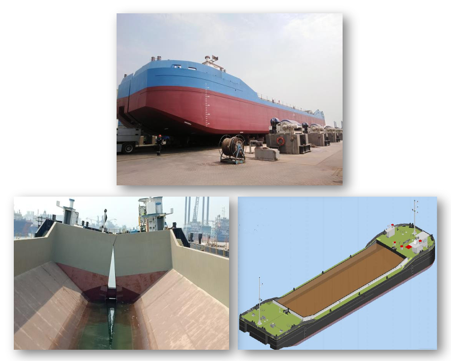 S&O Maritime Recent work