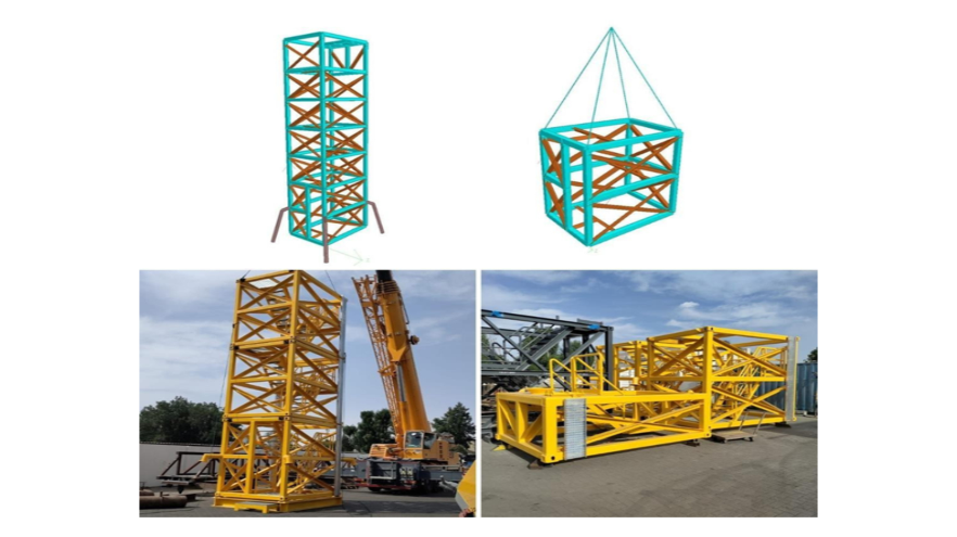 S&O Maritime Recent work