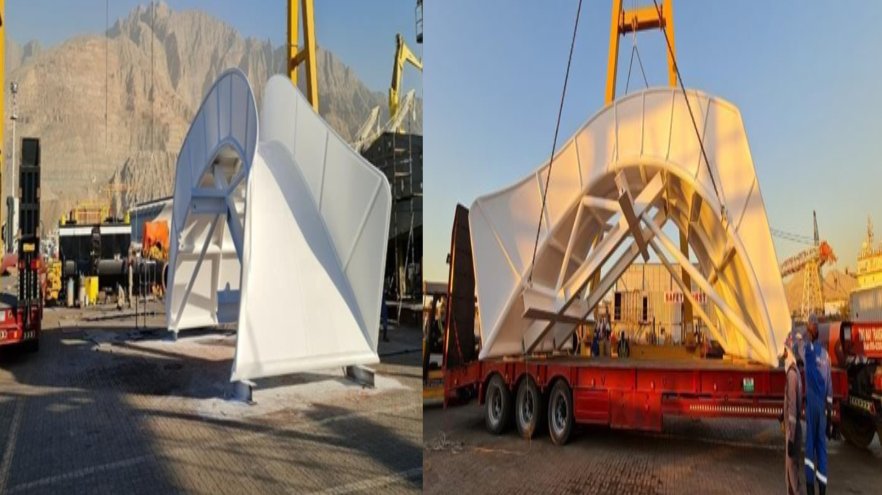 S&O Maritime Recent work