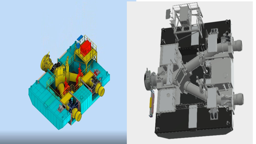 S&O Maritime Recent work